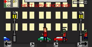 Pixel Zombie: Final Stand - Screenshot 2