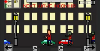 Pixel Zombie: Final Stand - Screenshot 2