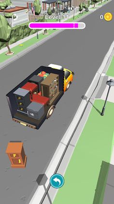 Item Moving 3D - Screenshot 2