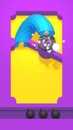 Bomb Billiards - Screenshot 1