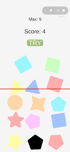Be Low Game - Screenshot 2
