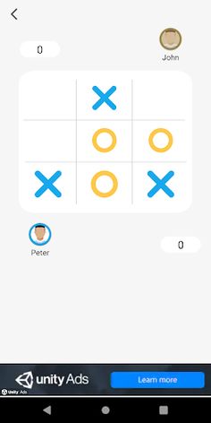 Blue Yellow XO - Screenshot 4