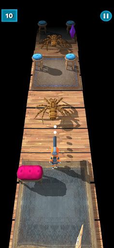 War of the Spider - Screenshot 2