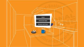 Food, Safety and Hygiene - Screenshot 1