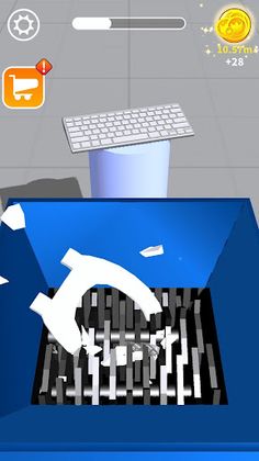 Will It Shred? ASMR Game - Screenshot 3