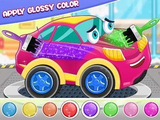 Car Wash Workshop Auto Salon - Screenshot 2