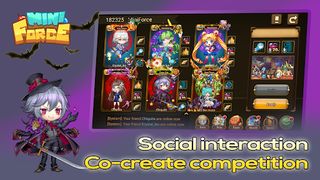 MiniForce - Screenshot 1