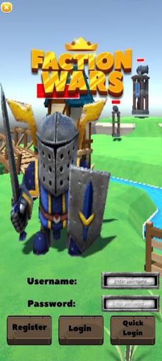 Faction Wars - Screenshot 1