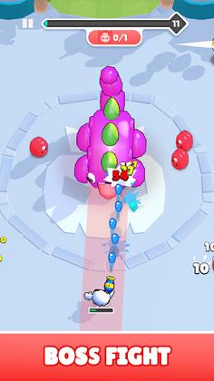 Herogue: Survivor Theme Park - Screenshot 4