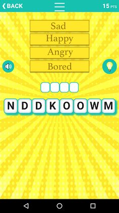 Guess the Word Association - Screenshot 3