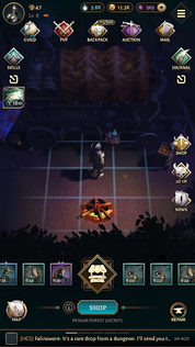 Fallen Sword II - Screenshot 5