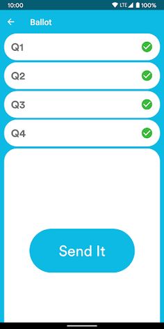 Turnout @ Brown - Screenshot 3