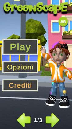 The GreenScapE AR - Screenshot 4