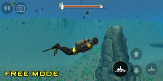 Scuba Diving Game - Screenshot 3