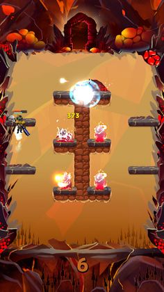 Blighter – Jump and Shoot Acti - Screenshot 2
