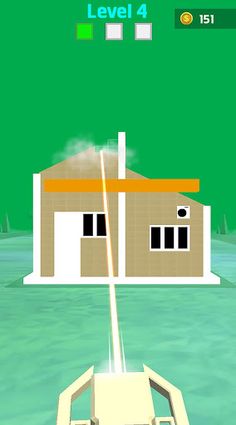 Build The House - Screenshot 1