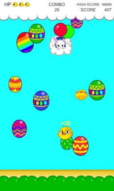 Easter Egg Touch - Screenshot 2