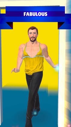 Blind Faith - Screenshot 2