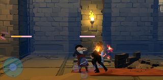 The Iron Ninja - 3D Game - Screenshot 3