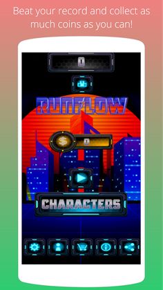 Runflow - Screenshot 1