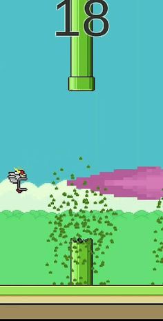 Epic Bird Flapper - Screenshot 3