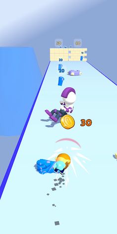 Big Puncher 3D - Screenshot 3