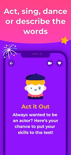 Charades & Headbands: Guess Up - Screenshot 4