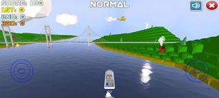 Endless Speed Boat Adventure 2 - Screenshot 3