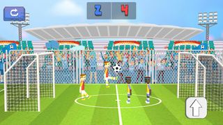 Fun Soccer Physics Game - Screenshot 3