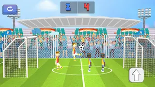 Fun Soccer Physics Game - Screenshot 3