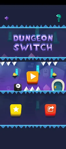 M N Switch Dungeon - Screenshot 1