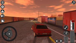 Car Drift Simulator Extreme - Screenshot 1