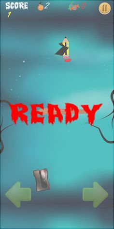 Pencil Man - Screenshot 3