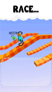 Draw Climber - Screenshot 2