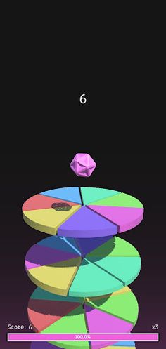 Chroma Tower - Screenshot 2