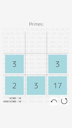 Primes - Screenshot 3