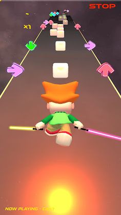 FNF Pico Beat Blade Dash - Screenshot 2