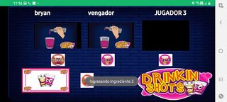 Retos Cartas - Screenshot 2