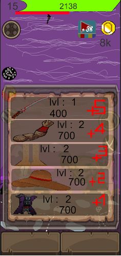 Tab Tab Samurai - Screenshot 2