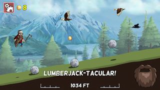 Buff Mountain - Screenshot 1