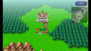 FINAL FANTASY DIMENSIONS - Screenshot 2
