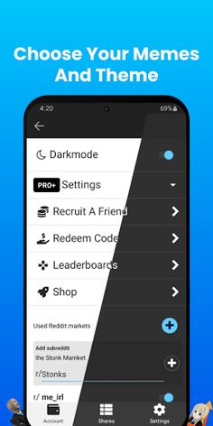 Stonks Pro: Meme & Idle Profit - Screenshot 4