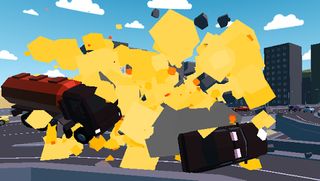 Tank Rampage Simulator - Screenshot 3