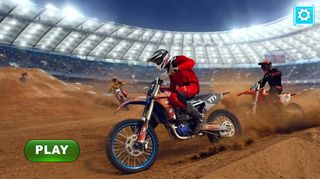 هجوله دراجات الحياه الواقعيه ‎ - Screenshot 1