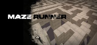 Maze Runner 3D - Screenshot 1