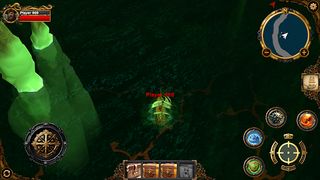 Emerald Galleon - Screenshot 3