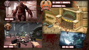 Zombie Sniper : Evil Hunter - Screenshot 3