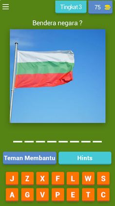 Tebak Bendera Negara - Screenshot 4