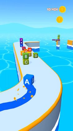 ABC Stack Run - Screenshot 4