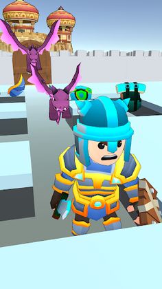 Art of Knights - Screenshot 4